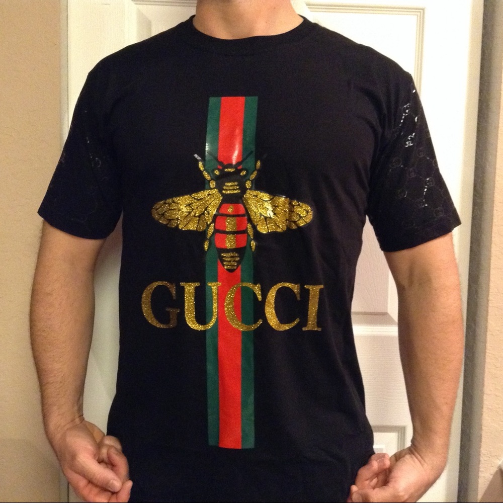 Gucci T-shirt Men's